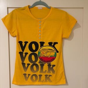 * SOLD * Women’s Vintage Volkswagen T-Shirt